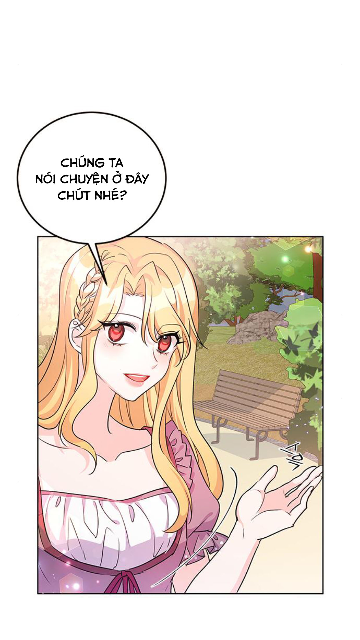 nữ hiệp sĩ tái xuất chapter 21 23