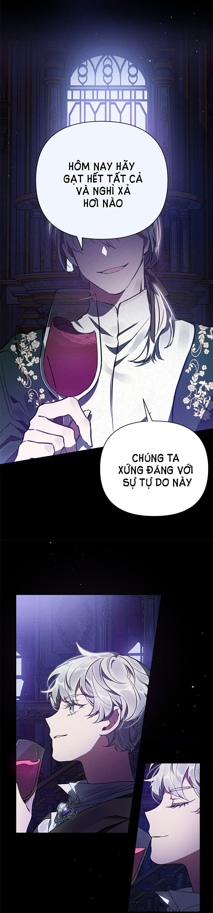 ôi kẻ thù không đội trời chung thân ái của tôi chapter 1 9