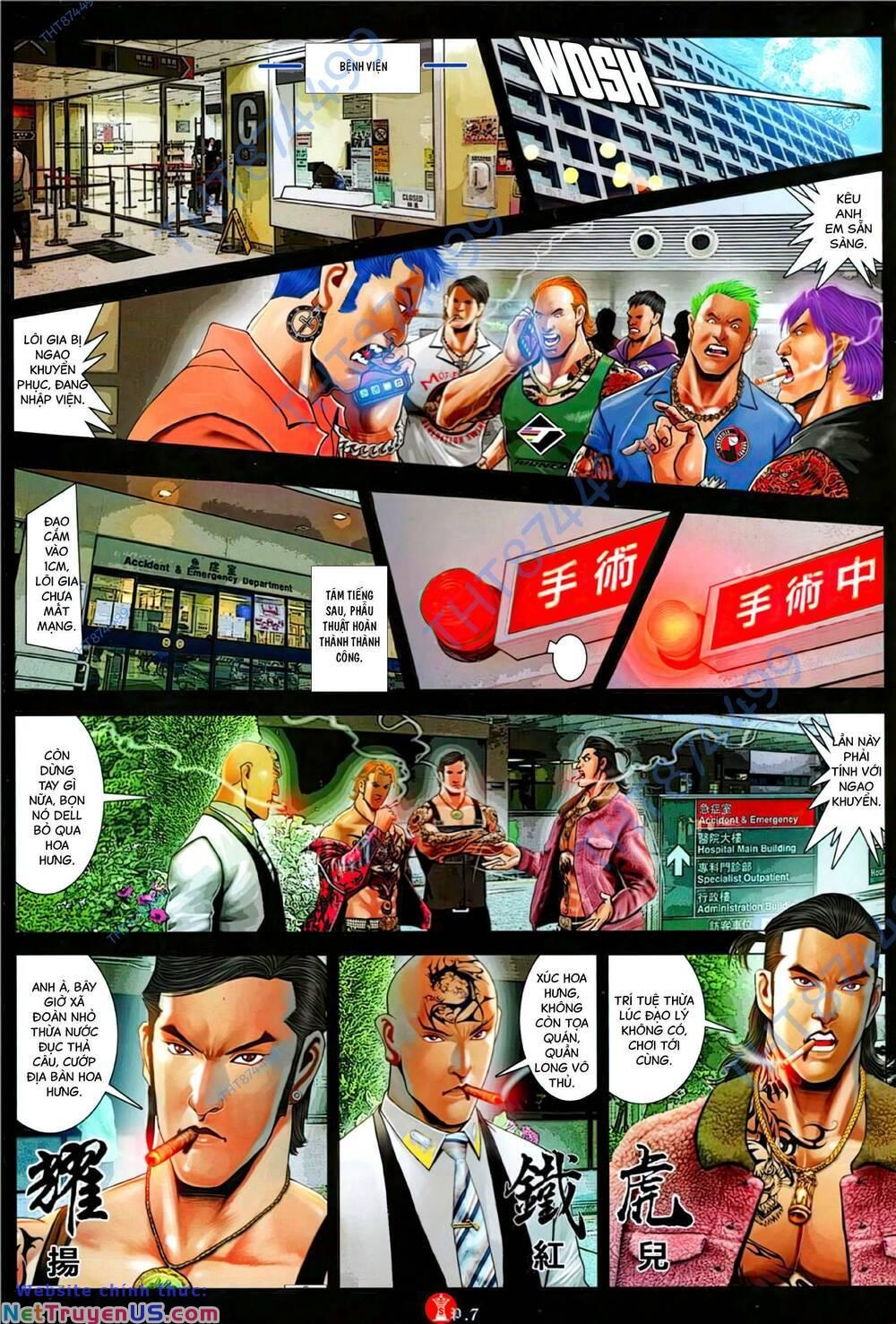 hỏa vũ diệu dương chapter 1150 6