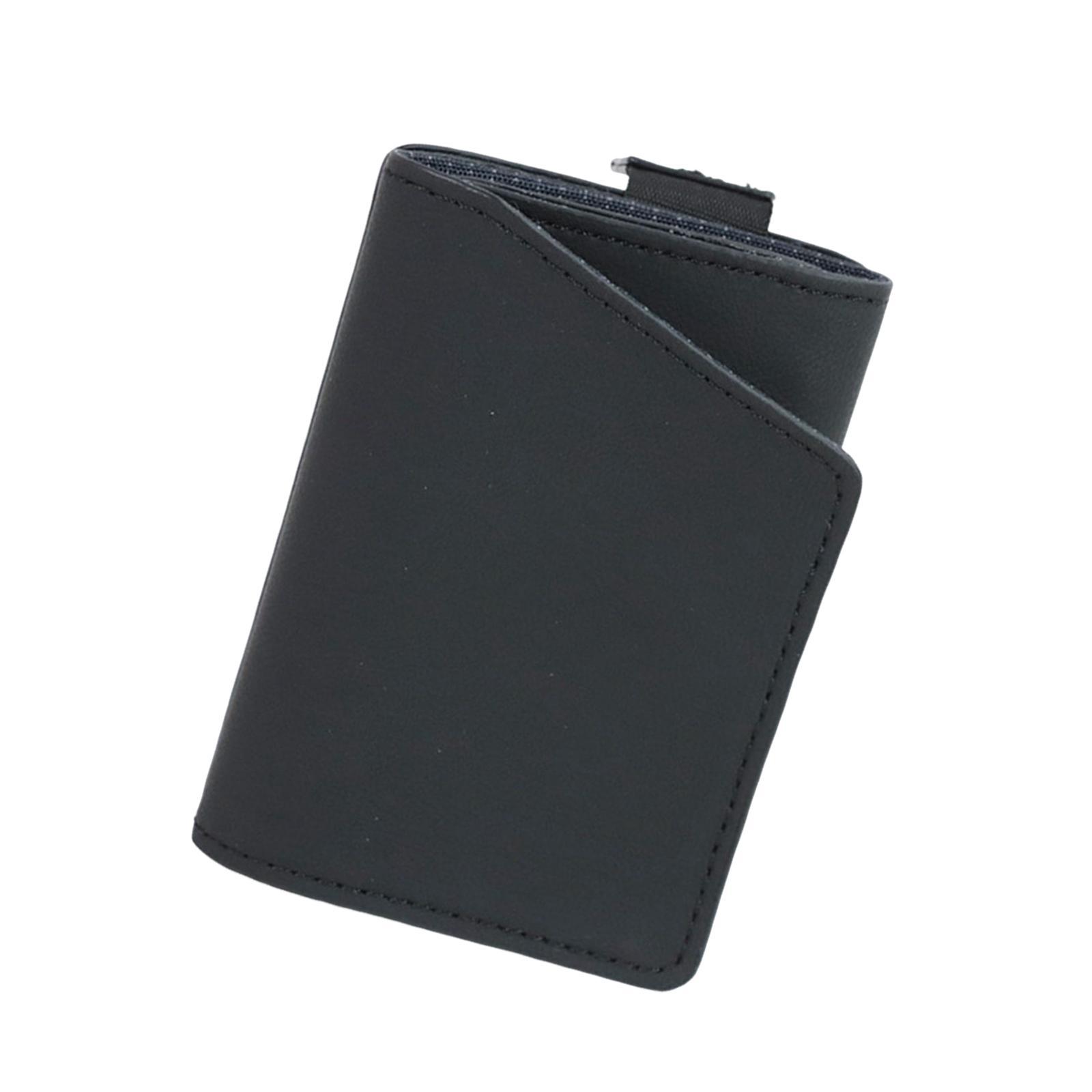 Pocket Card Holder Cardholder Organizer Minimalist Slim Wallet