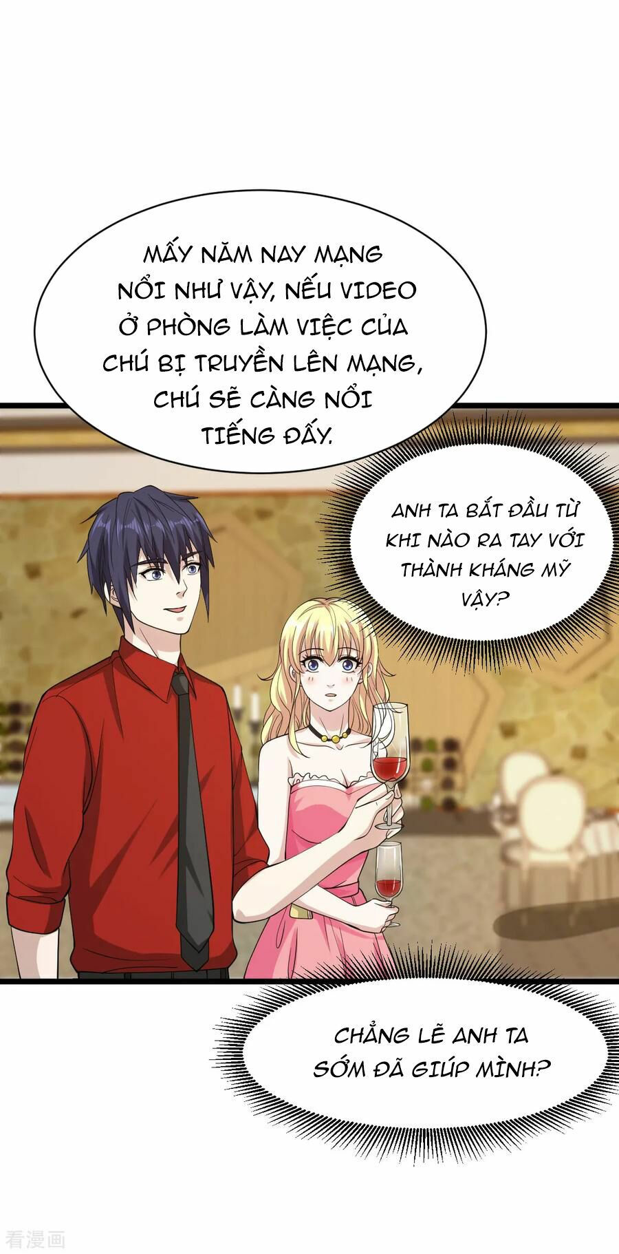 đô thị tà vương chapter 23 19