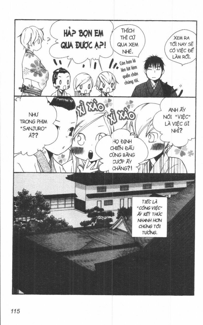 dừng chân ở edo chapter 2 143