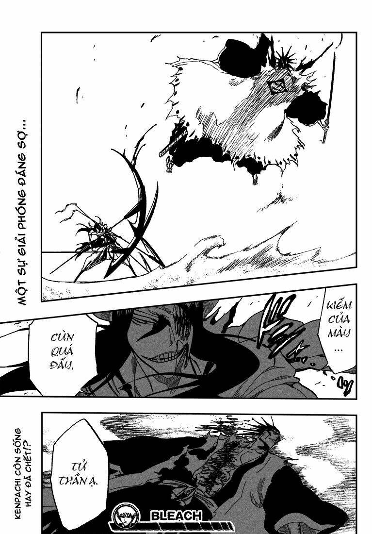 thần chết ichigo chapter 309 20