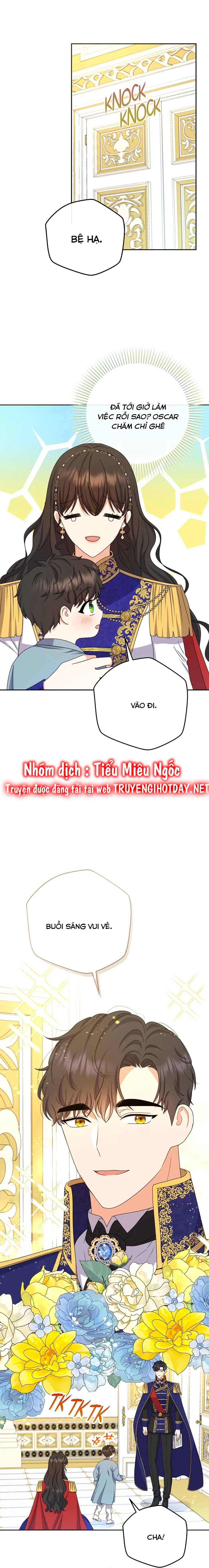 từ hầu gái tôi đã trở thành hoàng hậu chapter 98 4