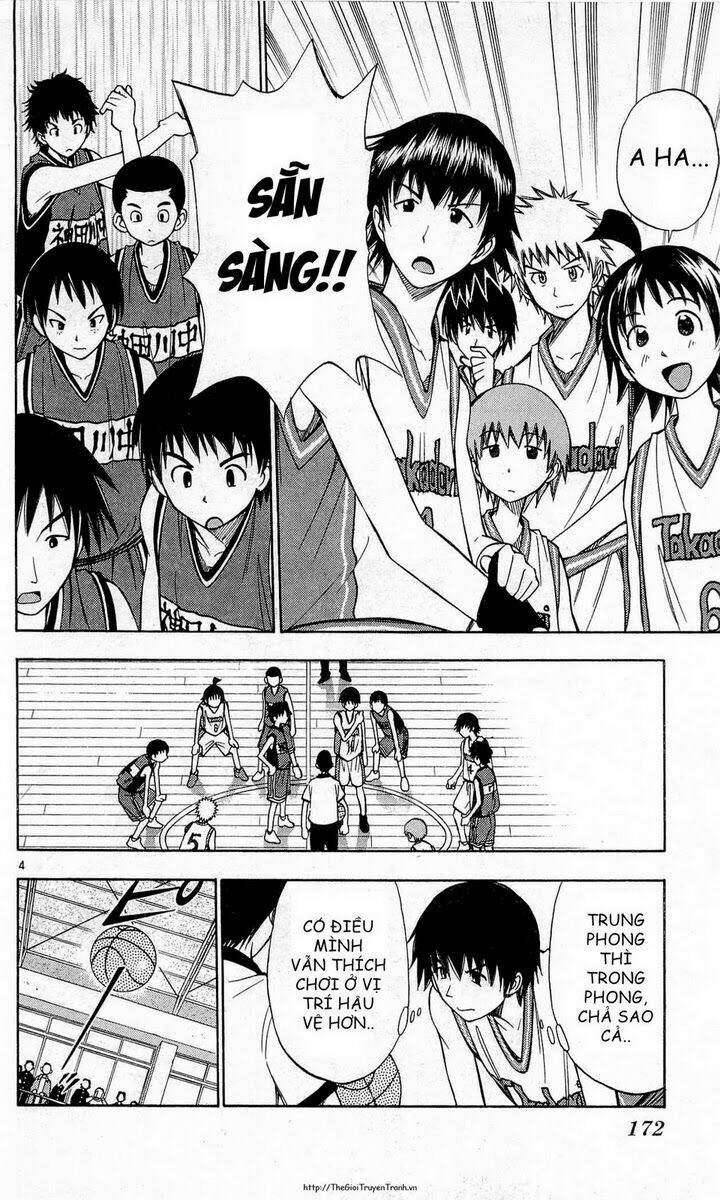 fight no akatsuki chapter 56 5