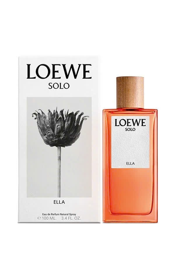 Nước Hoa Nữ Loewe Solo Ella Eau De Parfum 100ml