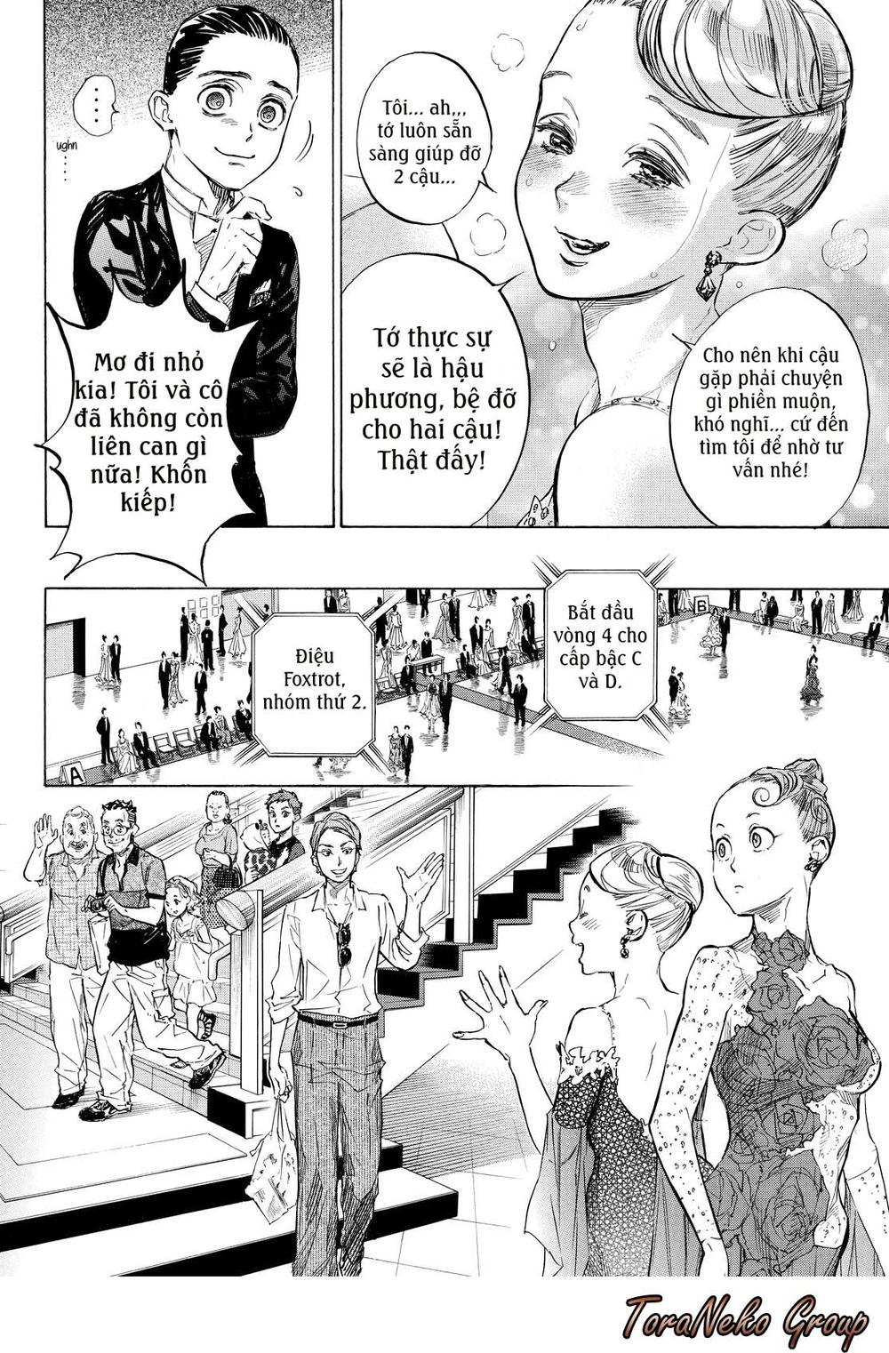 ballroom e youkoso chapter 43 41