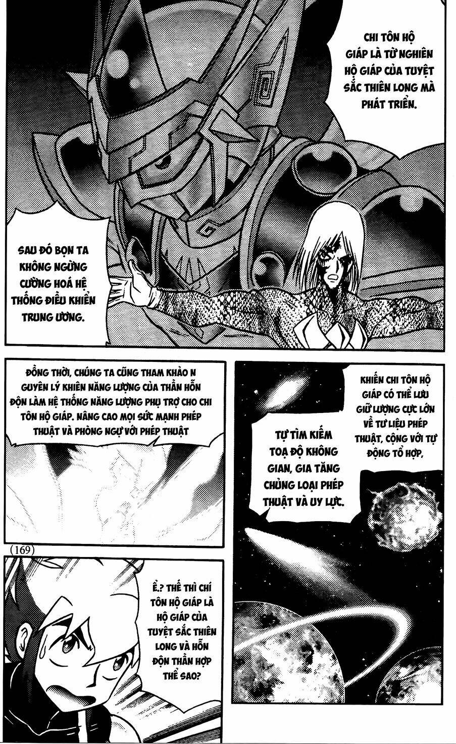 hiệp sĩ giấy g chapter 81.2 7