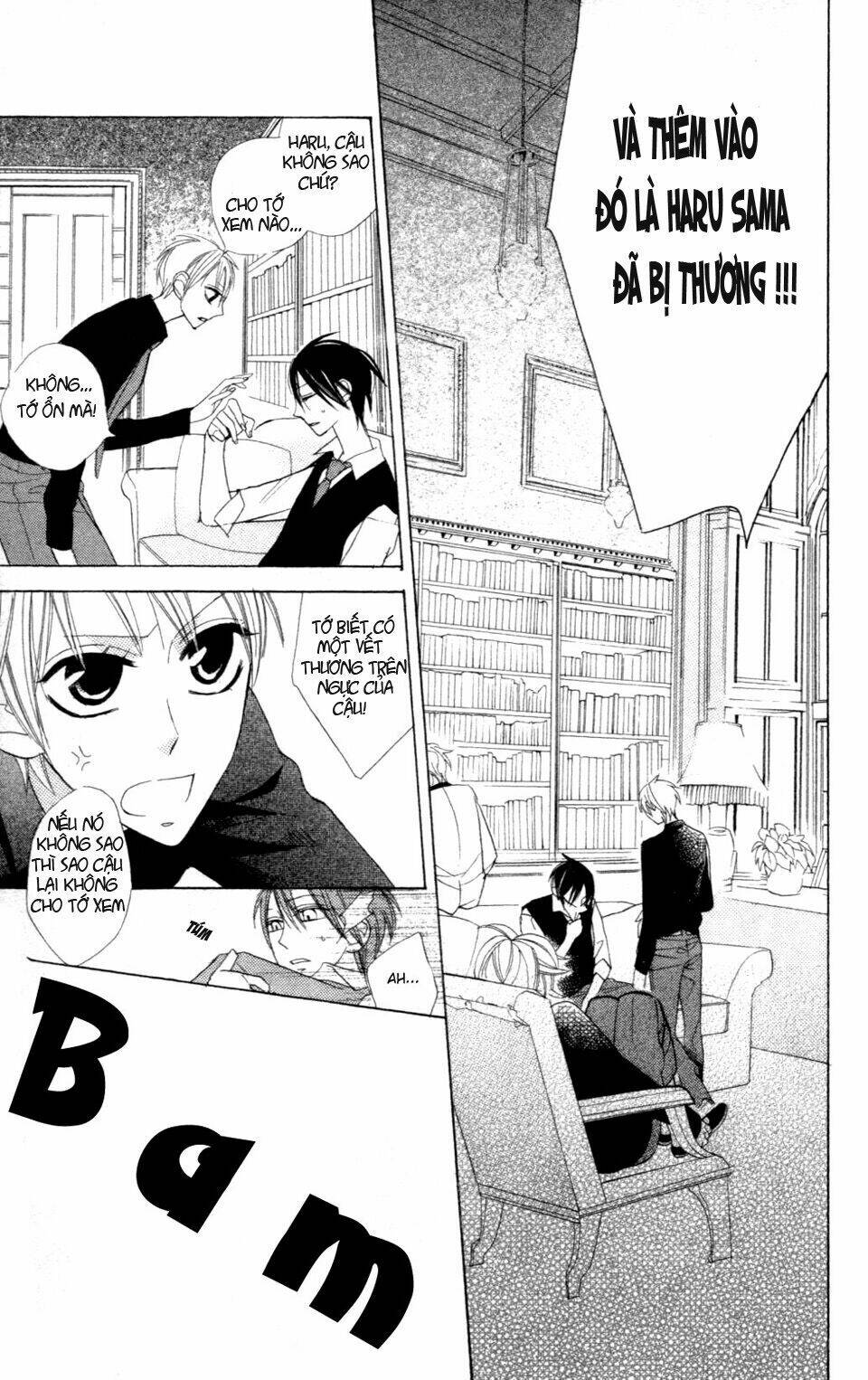 love sick chapter 3 4