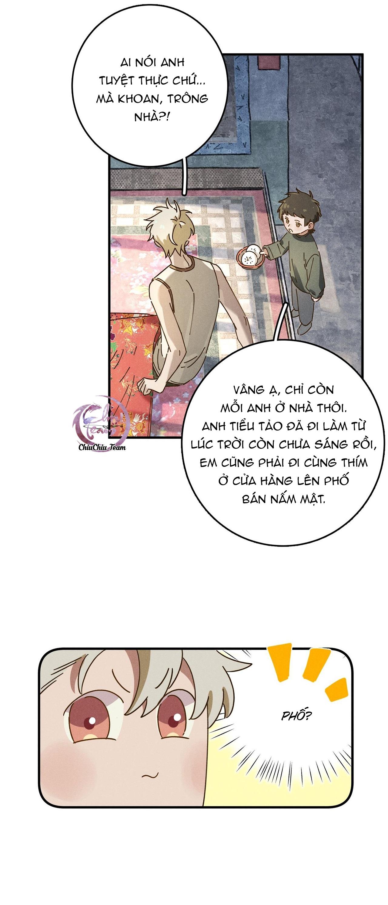ra ruộng ngô với anh á, còn lâu! chapter 8 29