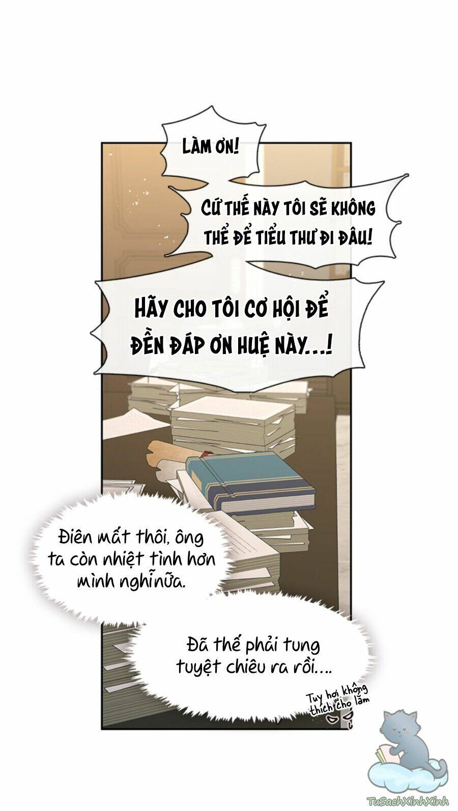 hãy coi chừng ác nữ chapter 90 11