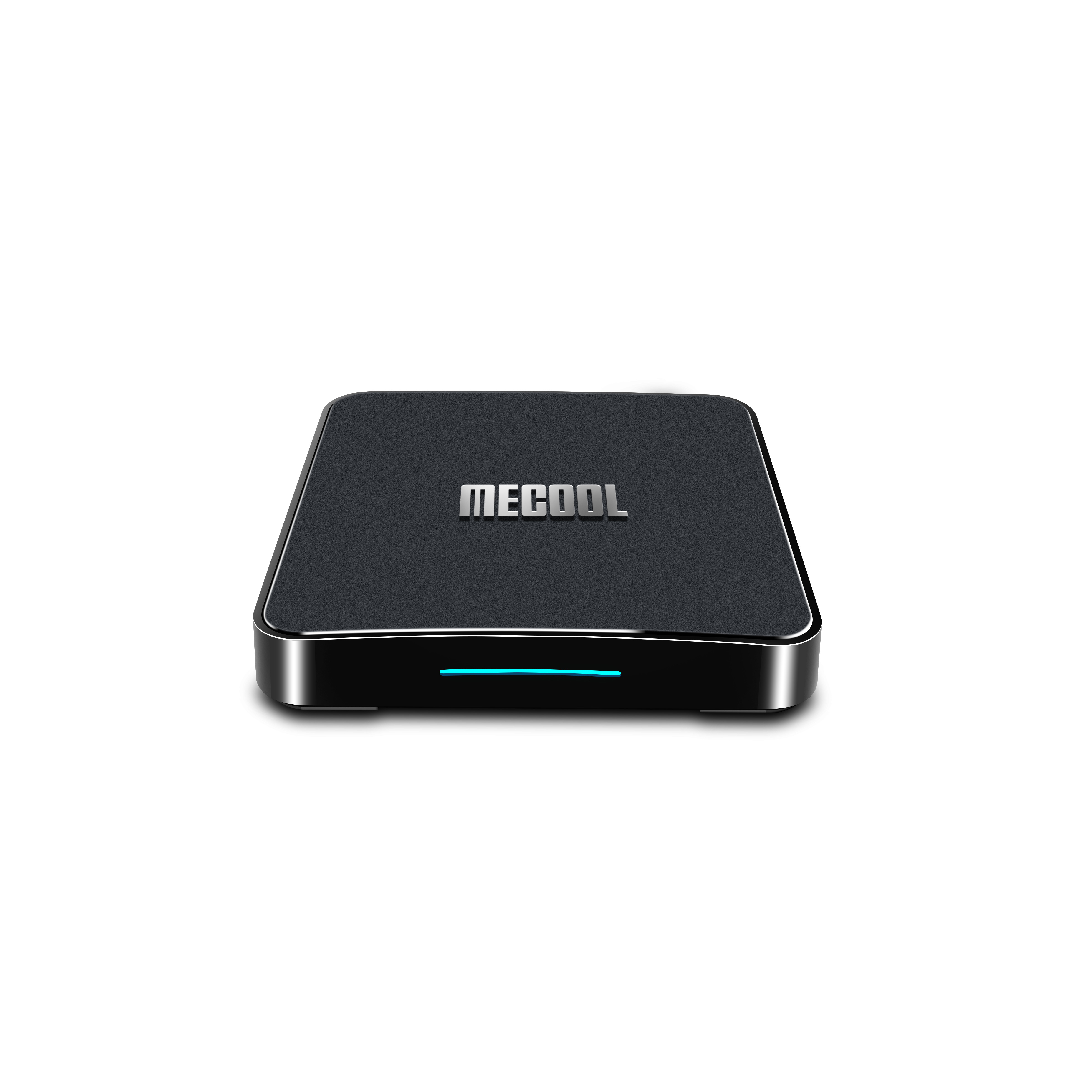 Android TV Box Mecool KM1 - Android 9 chính chủ, Ram 4GB, bộ nhớ 64GB - Hàng chính hãng