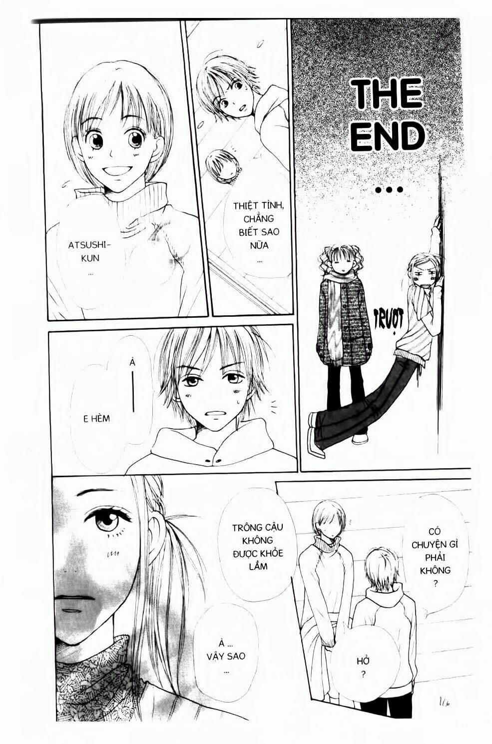 love com - đôi đũa lệch chapter 32 13