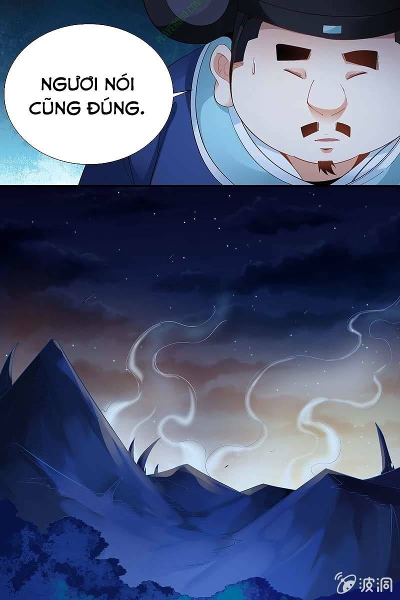 thần thương dị yêu lục chapter 24 6