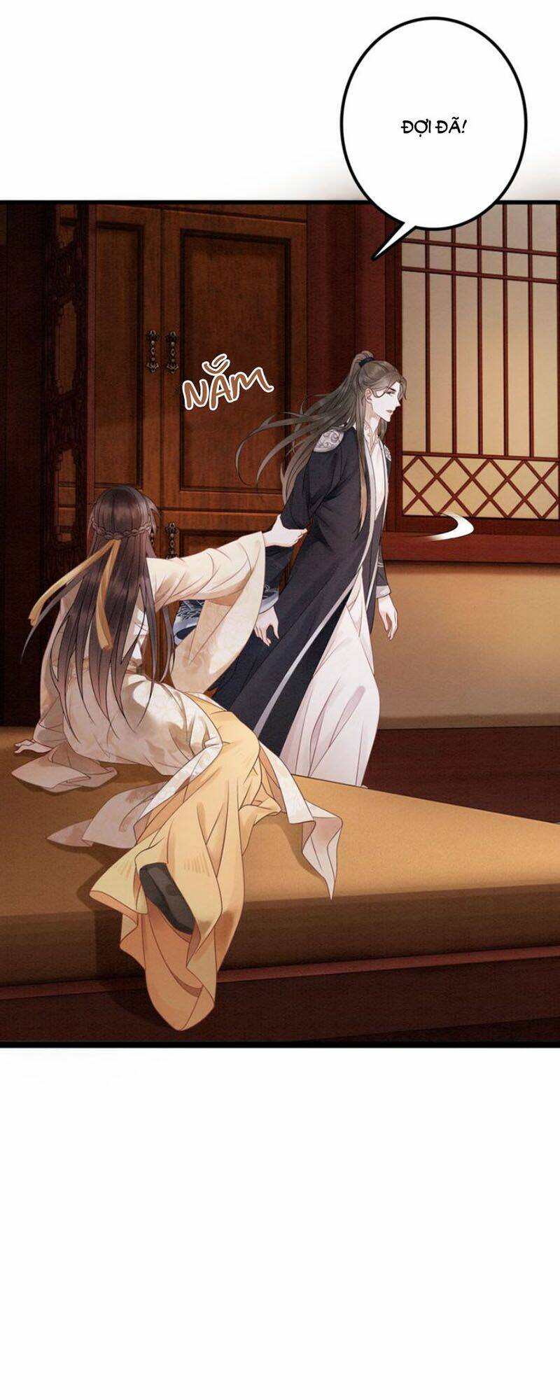 trọng sinh bá sủng nhiếp chính vương quá mạnh mẽ chapter 57 7