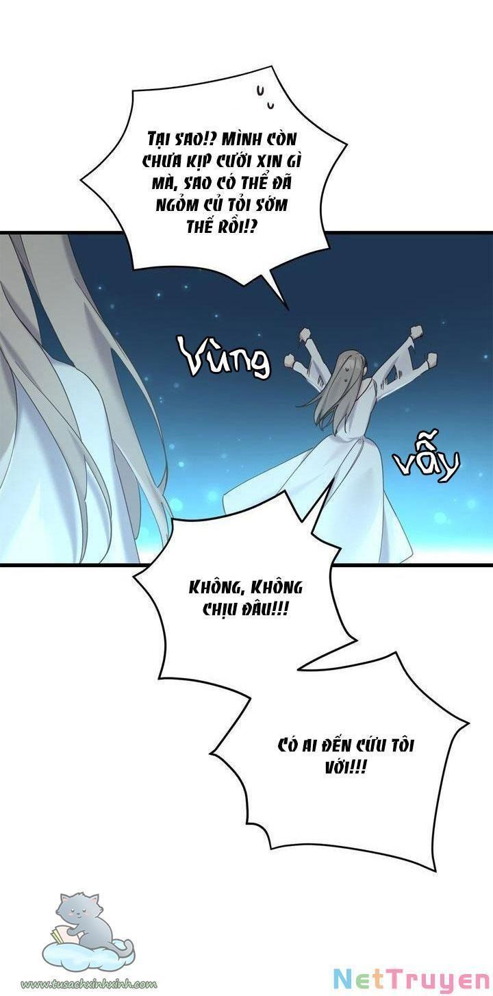 xin hãy cứ khóc, thái tử chapter 17 51