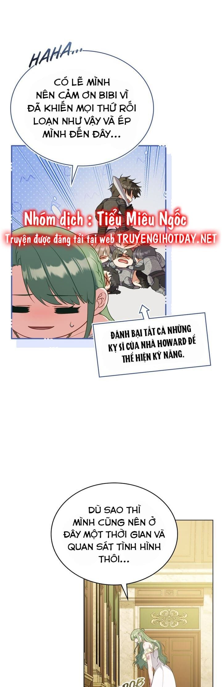 tôi trở thành nhân vật phản diện thực sự chapter 72 17