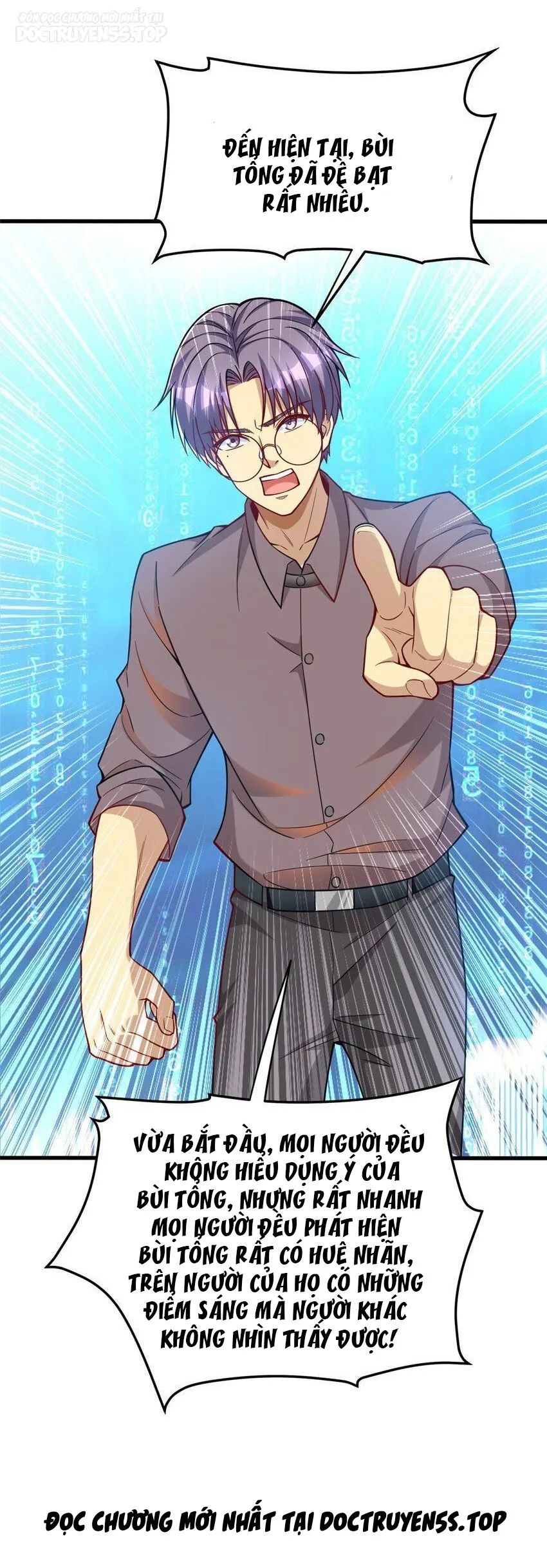 ta làm giàu từ thua lỗ game chapter 67 4