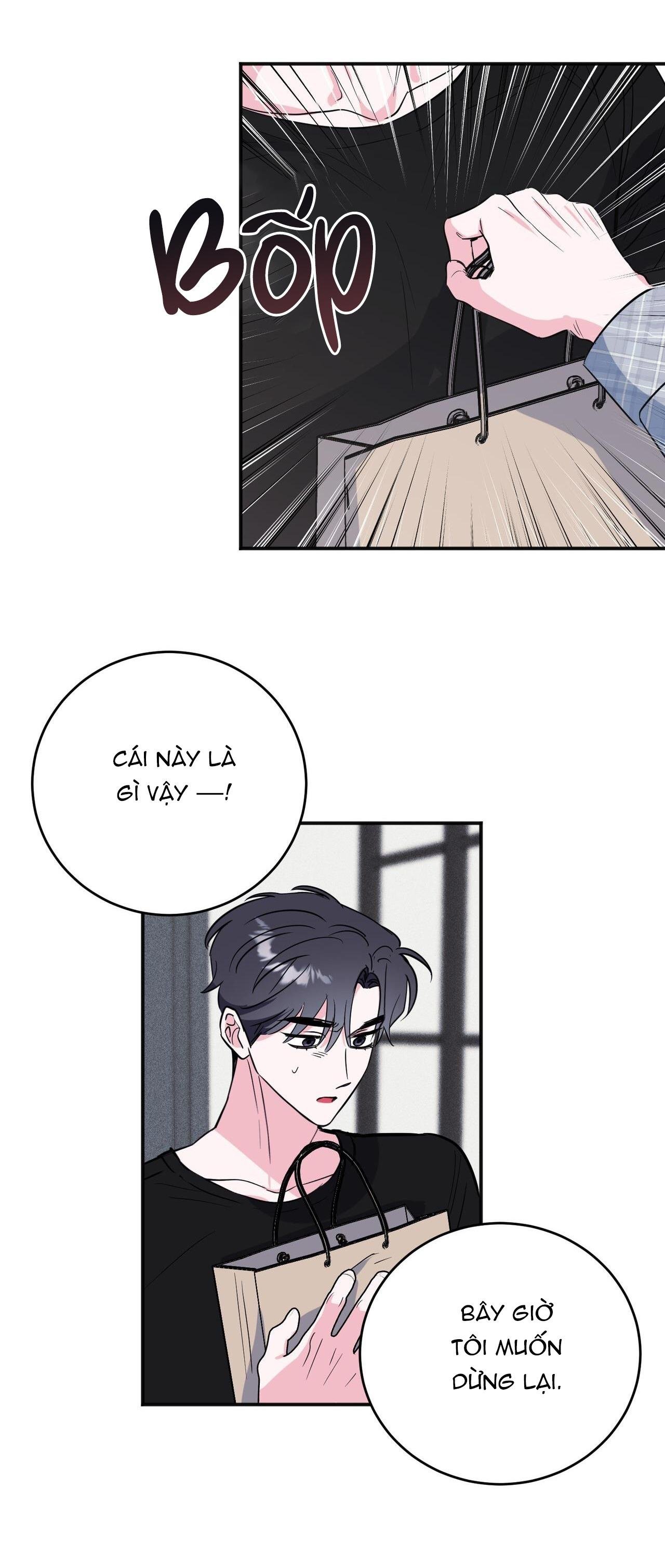 cạm bẫy đại học chapter 84 41