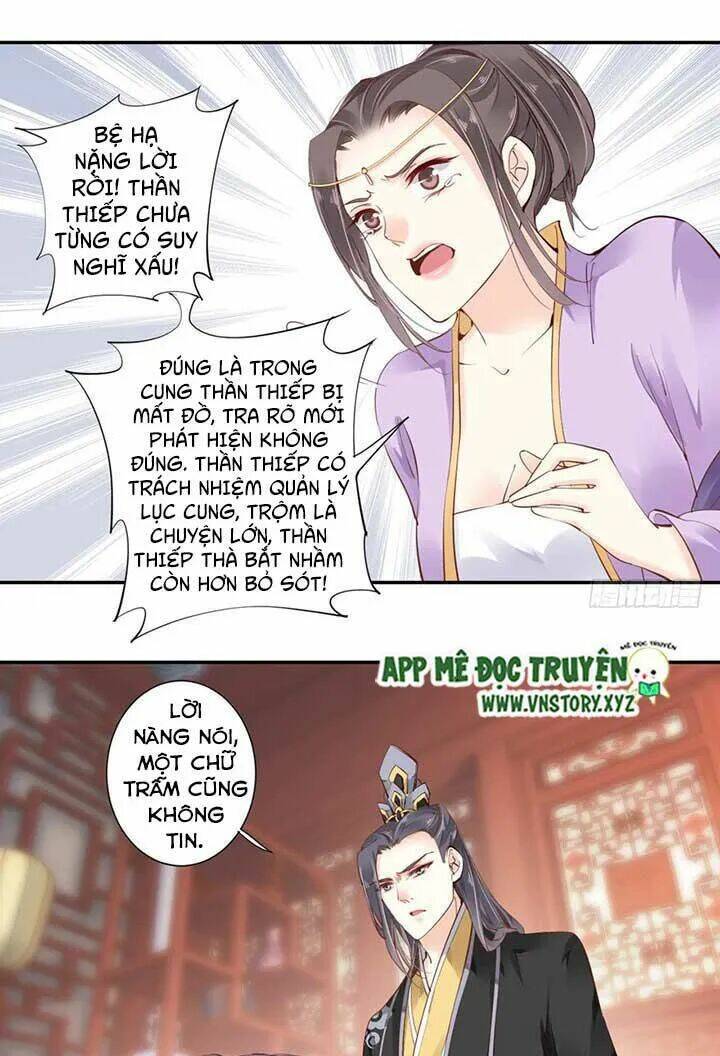 hoàng hậu ương bướng chapter 64 6