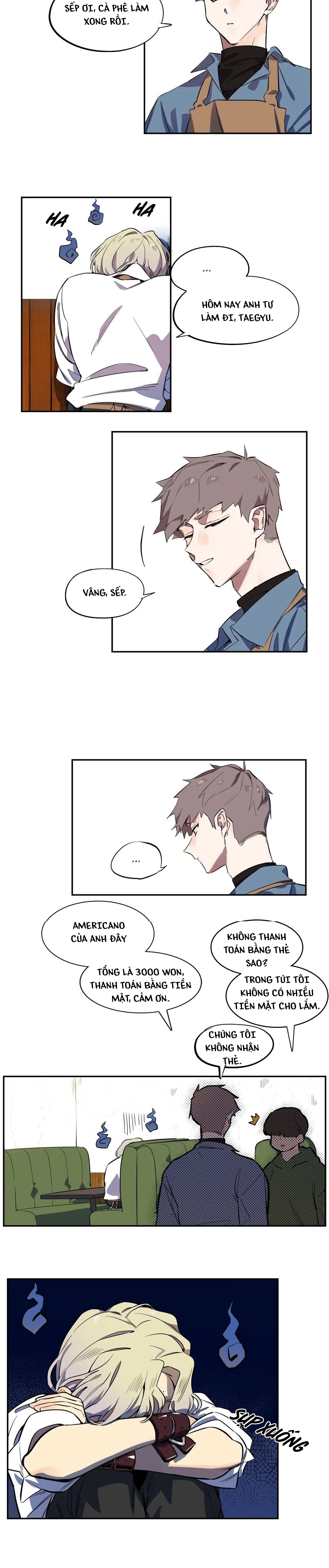 quán café tình nhân chapter 4 4