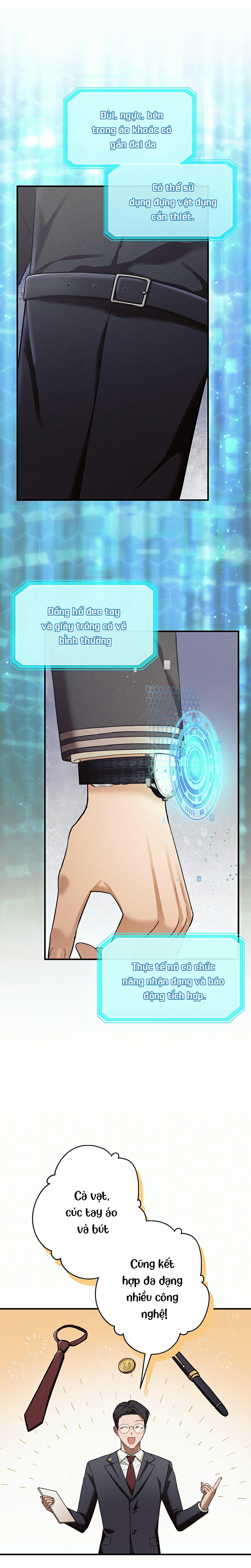 giải mã bí mật chapter 8 5