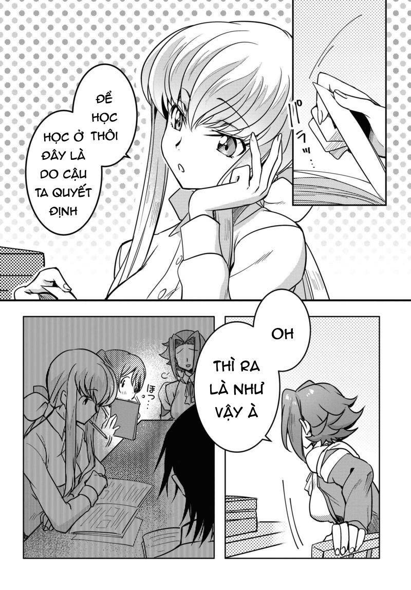 kateikyoushi no lelouch-san chapter 11 13