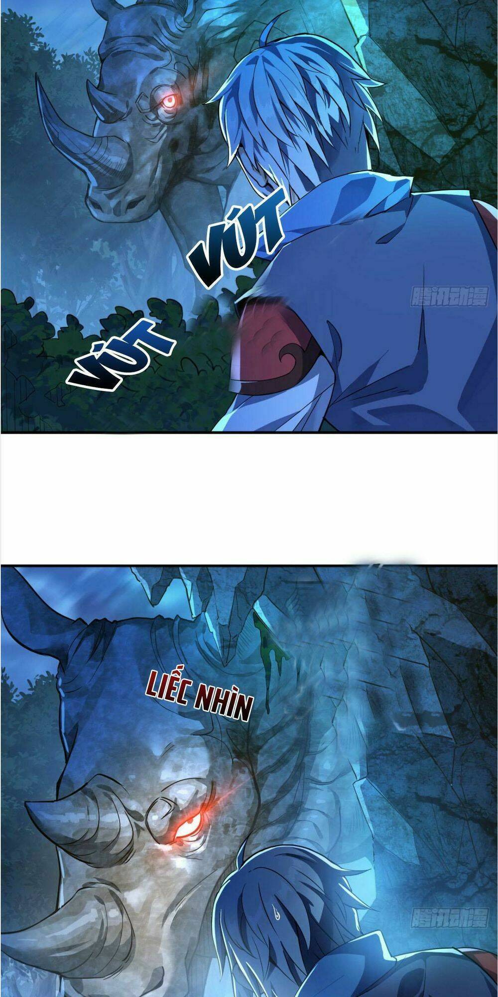 thần võ đế tôn chapter 9 5