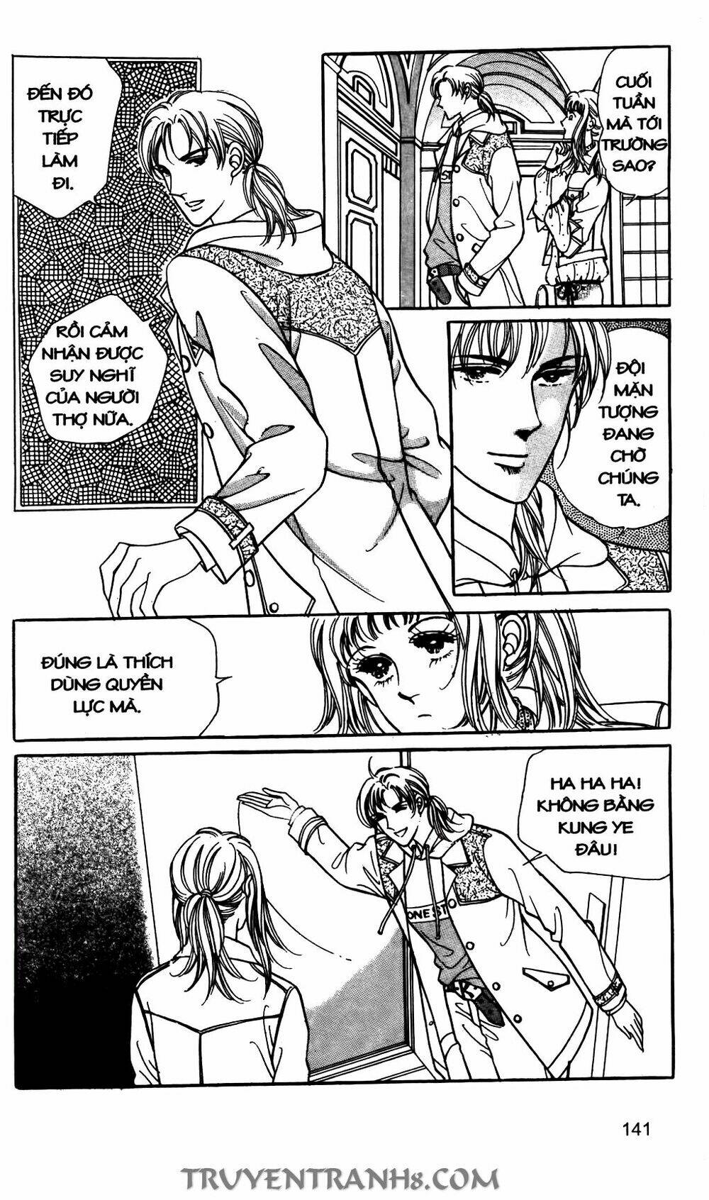 lọ lem kén rể chapter 12 17