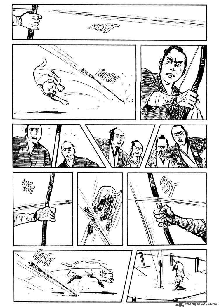 lone wolf and cub chapter 31 43