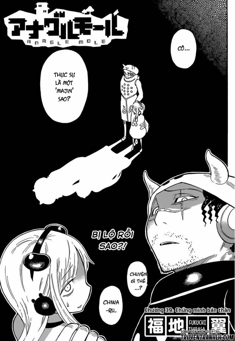 anagle mole chapter 39 3