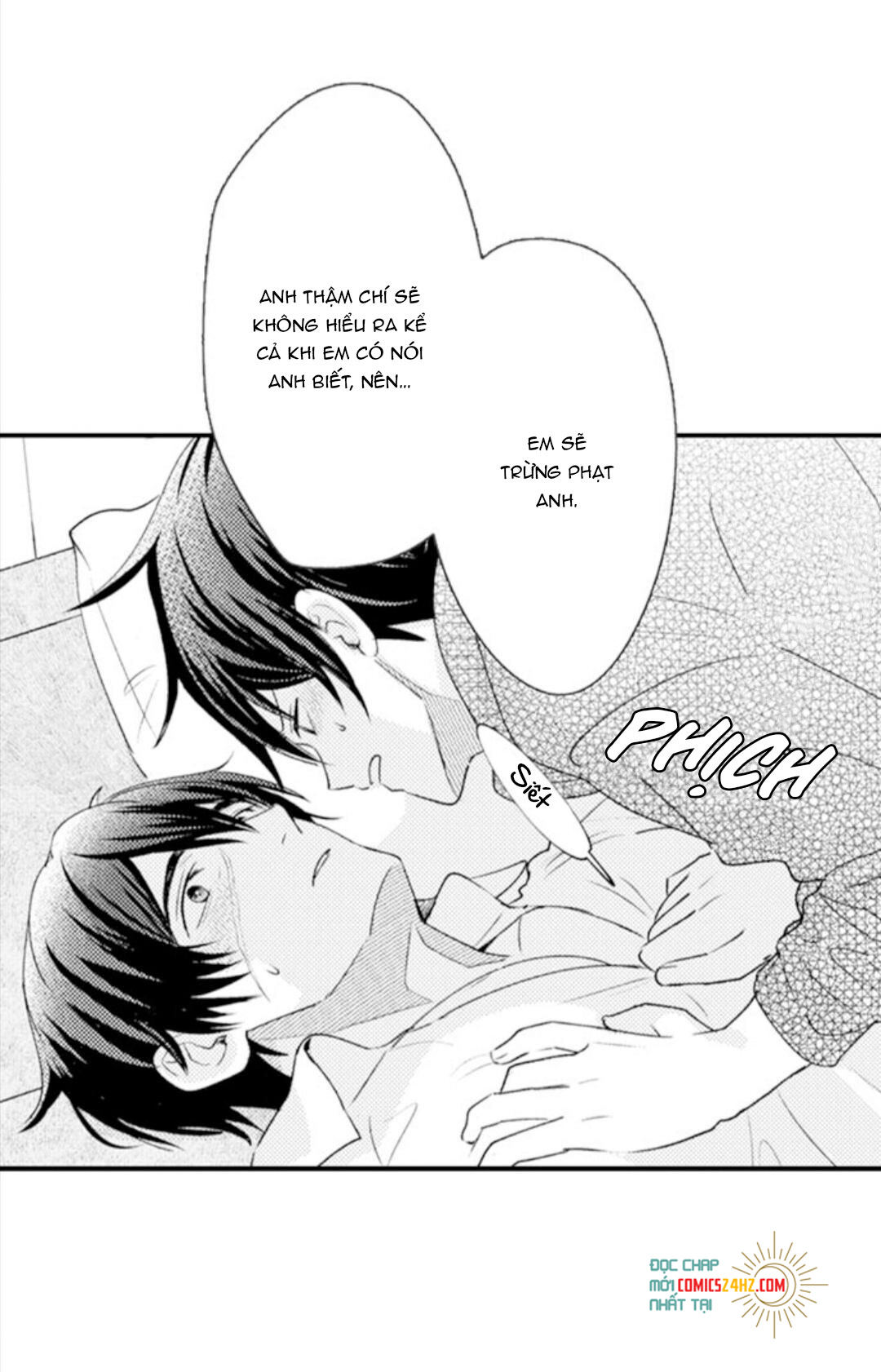 mặt sẹo quyến rũ chapter 23 2