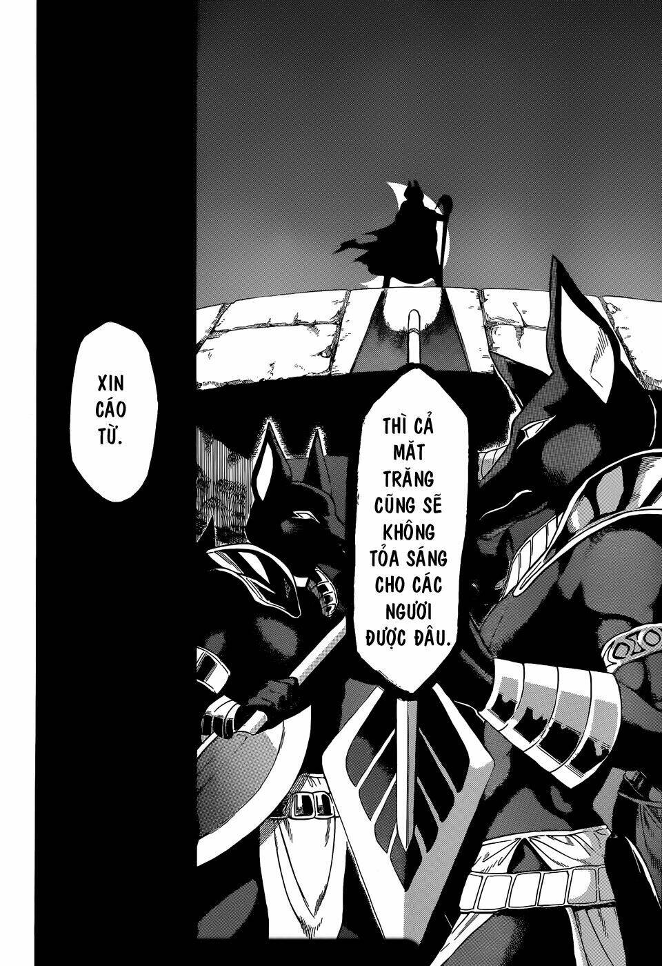 great priest imhotep chapter 6.5 50