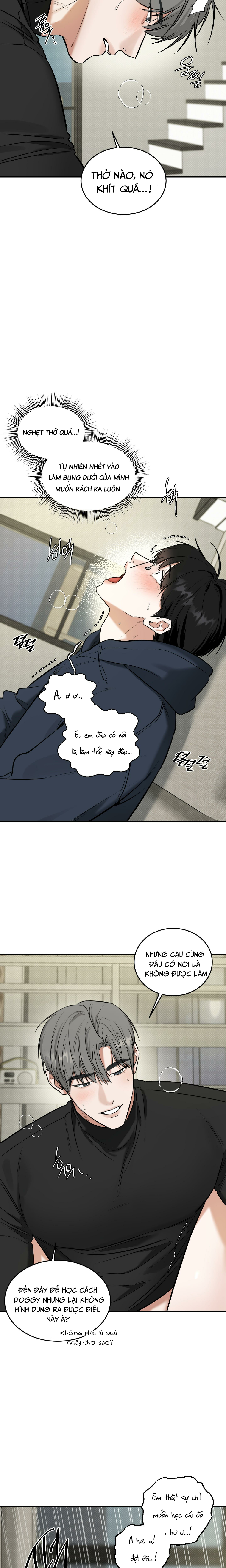 nhận thấy lợi thế của tôi chapter 10 12