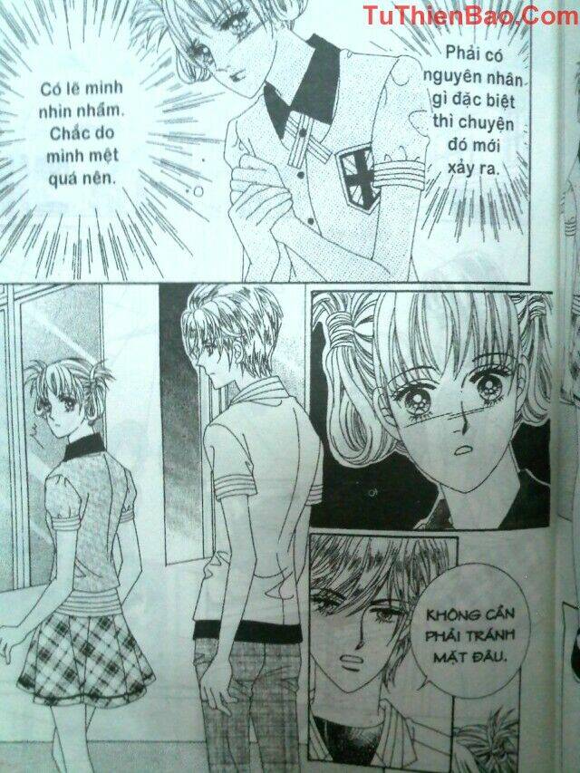 cậu ấy nhỏ hơn 1 tuổi chapter 8 110