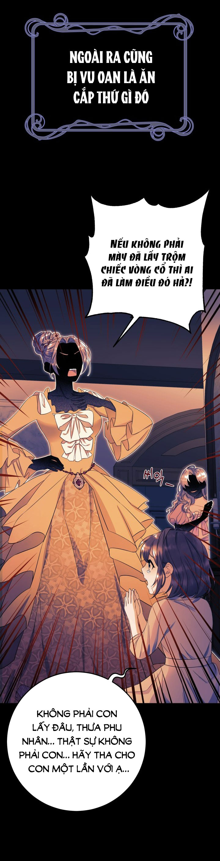 [18+] nếu cứu rỗi một cầm thú hư hỏng chapter 8.2 39