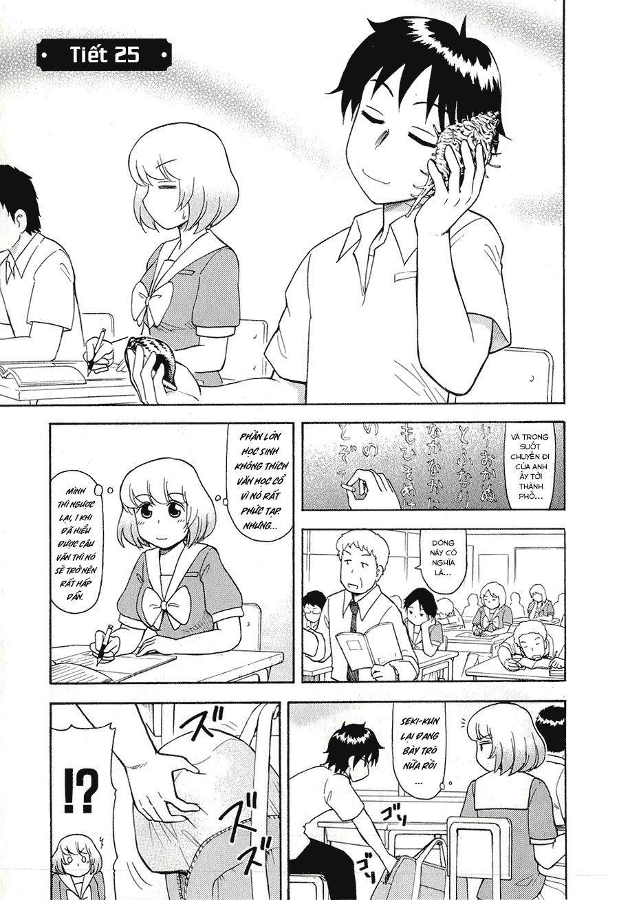tonari no seki-kun chapter 25 2