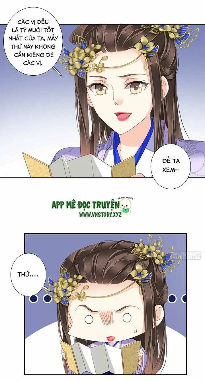 hoàng hậu ương bướng chapter 188 21