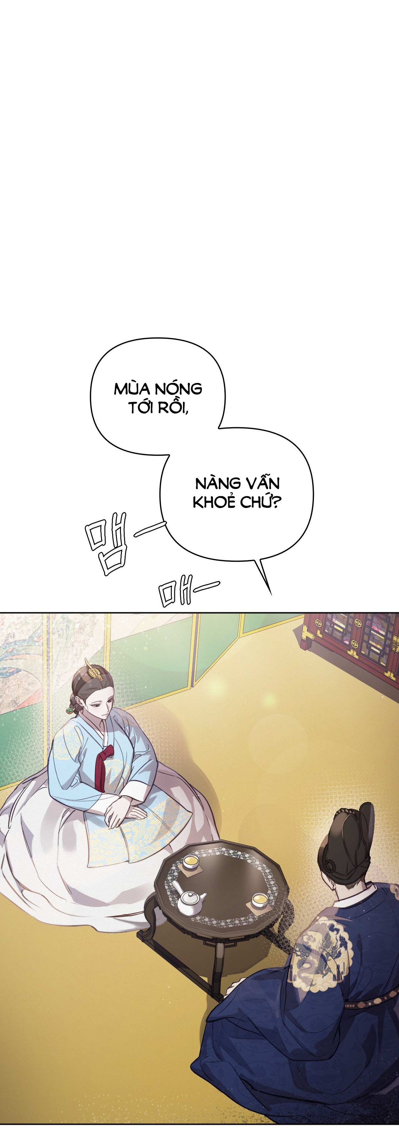 [18+] hậu cung kế chapter 6.1 10