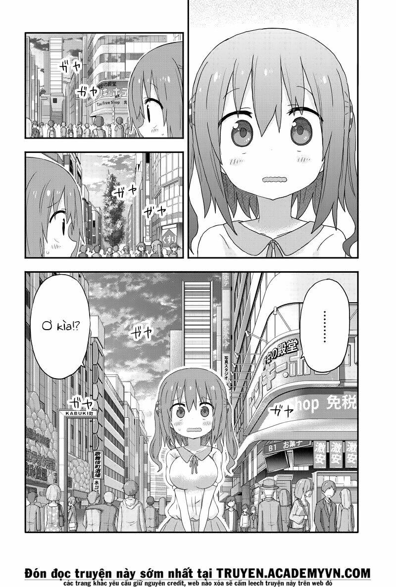 akita imokko! ebina-chan chapter 9 14