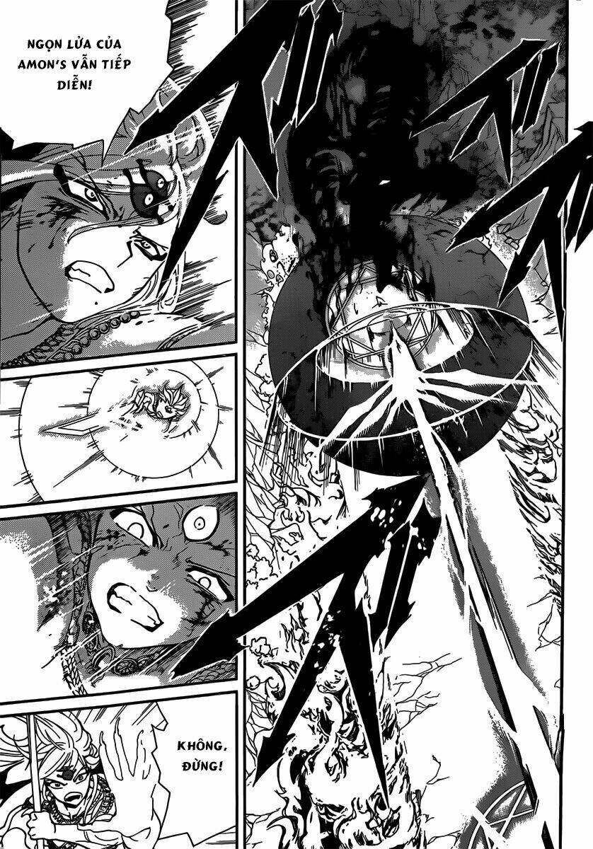 mê cung pháp thuật chapter 258 11
