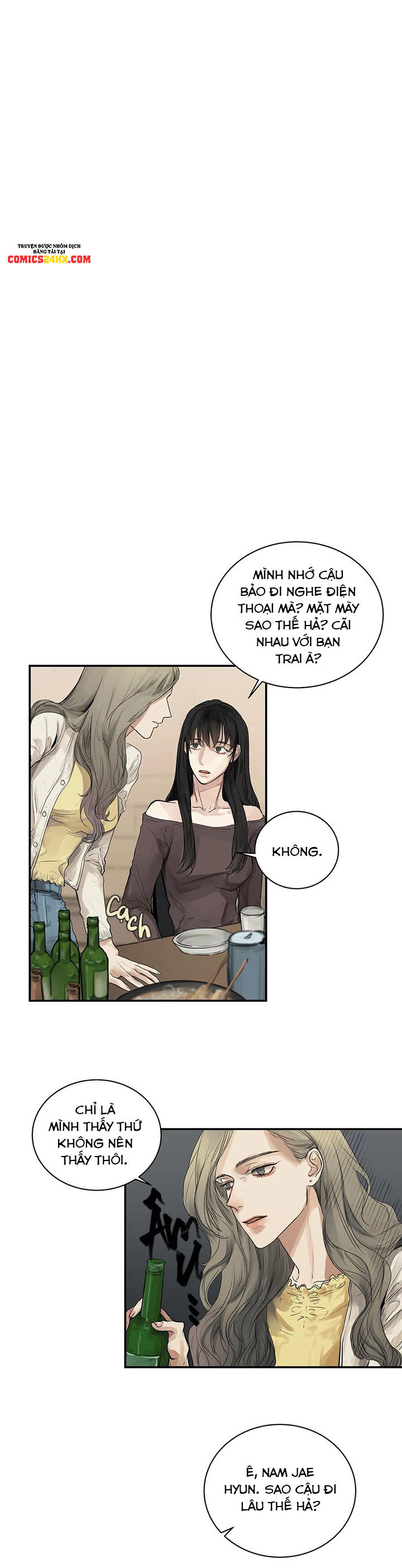 xà khiết chapter 4 3