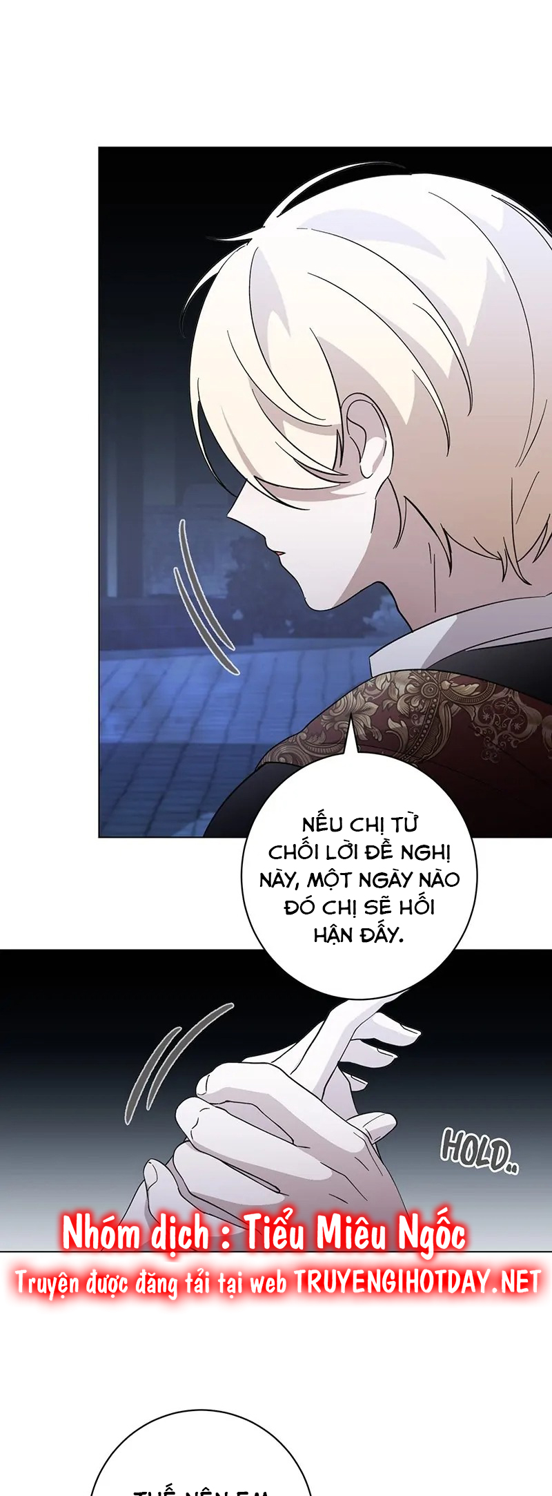 nữ phản diện muốn có kết thúc đẹp chapter 61 4