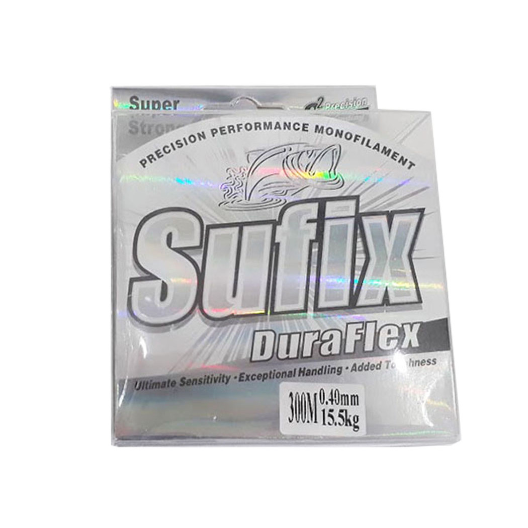 Dây Câu Cá SUFIX DURAFLEX 300 mét