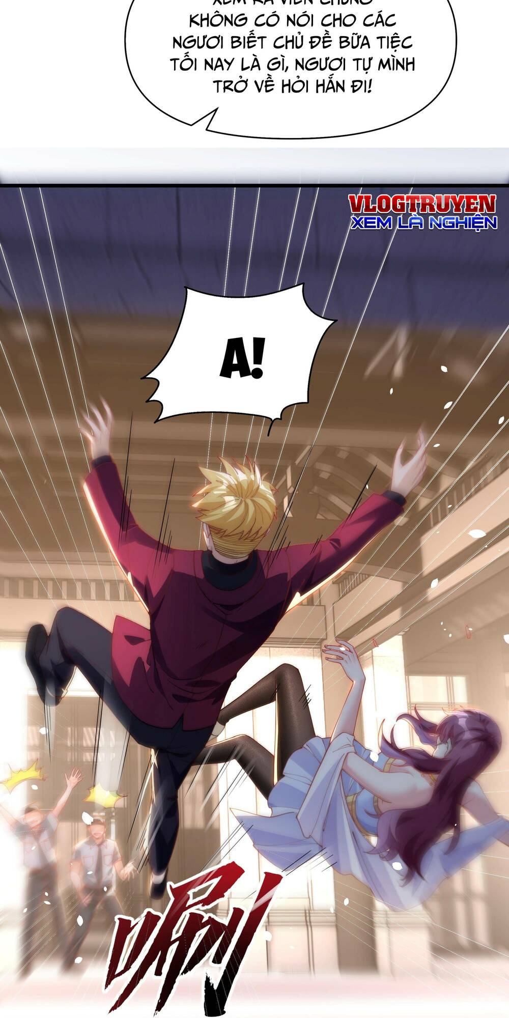 trọng sinh đô thị đệ nhất tiên tôn chapter 10 8