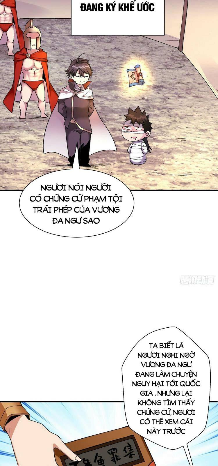 ta là nhà giàu số một, ta không muốn trọng sinh chapter 100 6