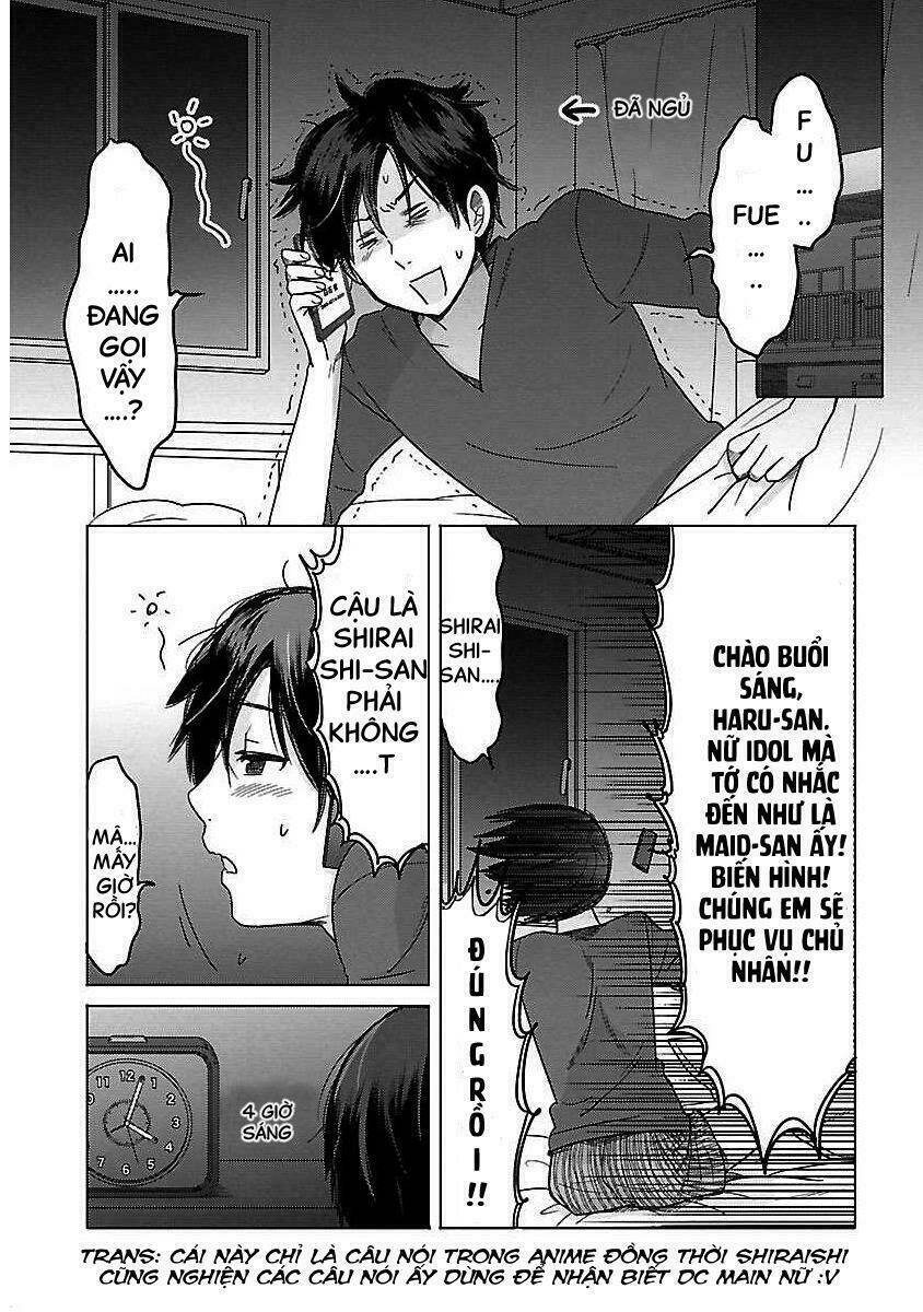 waga itoshi no wota kanojo chapter 4 3