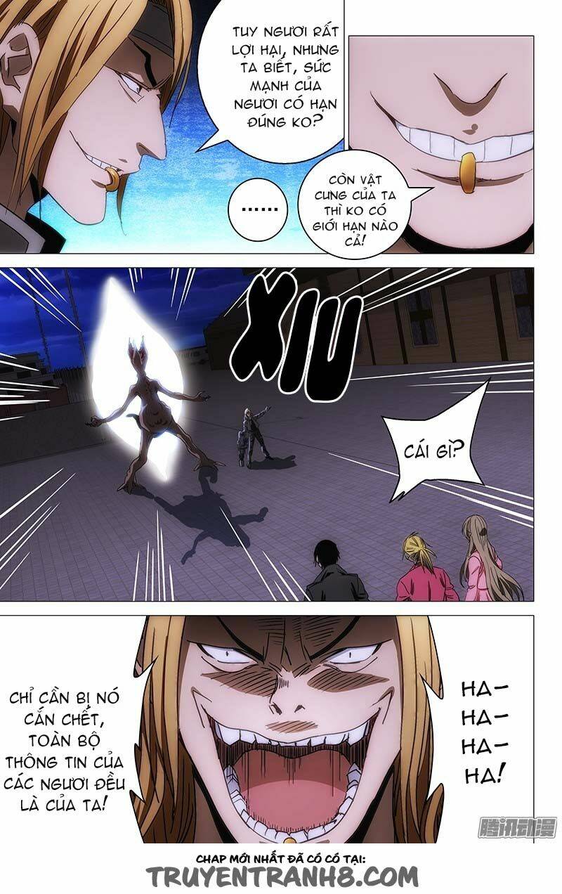 thành phố quỷ dị - the lost city chapter 97 12