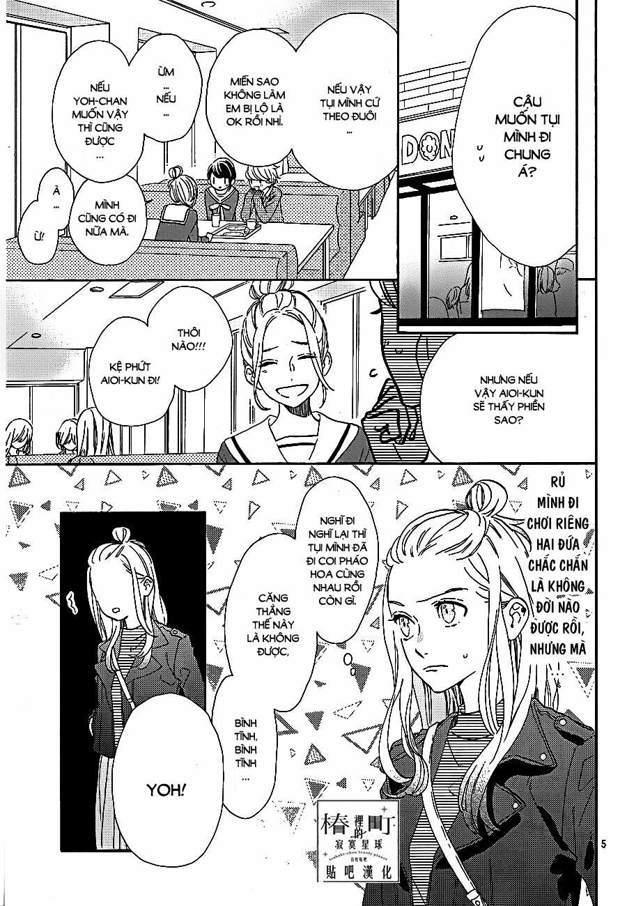 những đóa sơn trà kia, sẽ vì em mà đơm hoa khoe sắc chapter 43 5