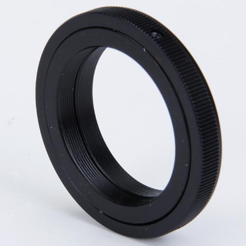 T2 Mount Lens to Nikon Mount Adapter Black